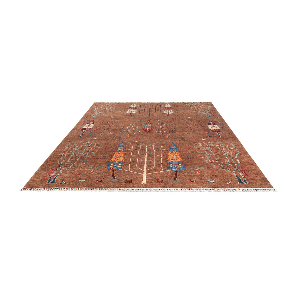 Tappeto Ziegler - Ariana - 314 x 238 cm - beige scuro