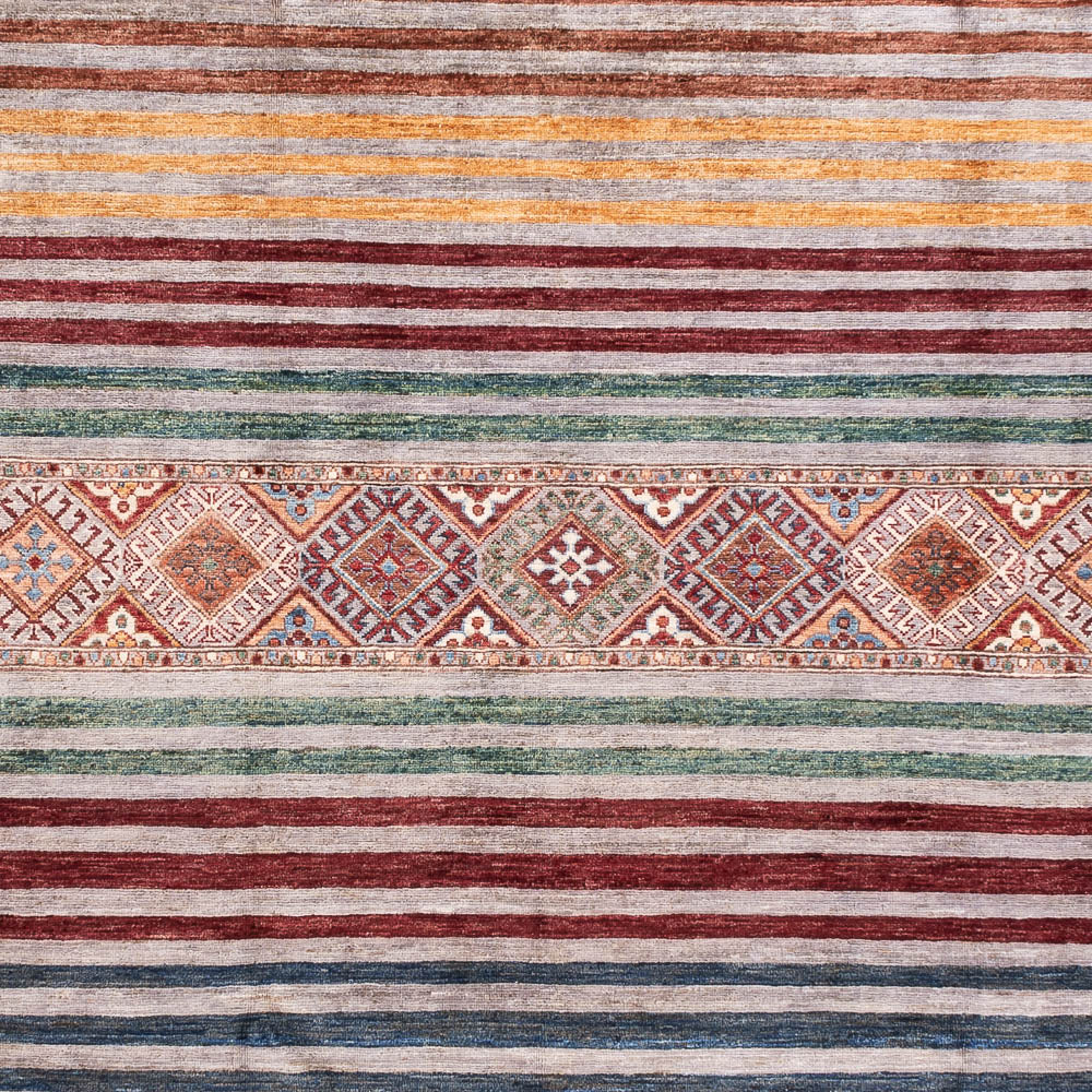 Tappeto Ziegler - Shal - 310 x 247 cm - multicolore