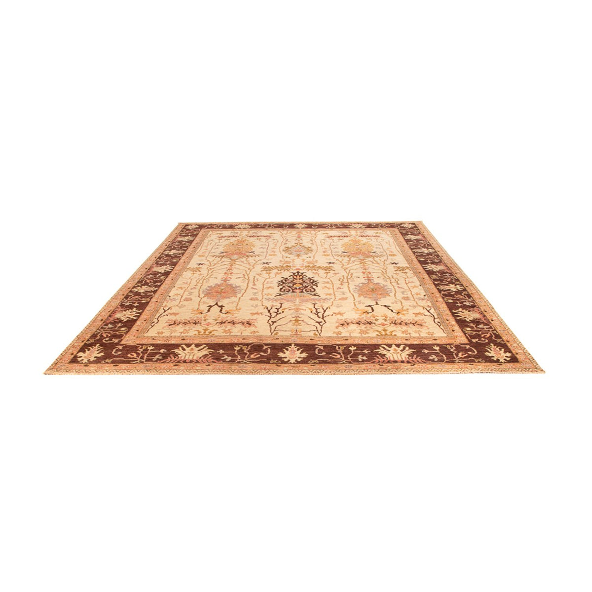 Tappeto Ziegler - Usak - 307 x 247 cm - beige