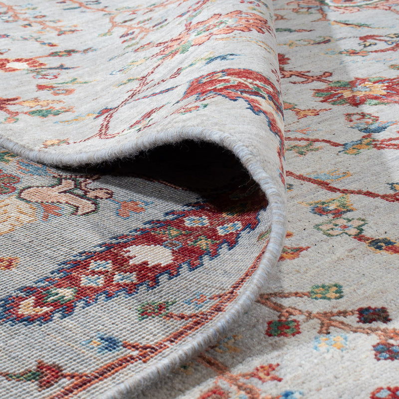 Tappeto Ziegler - Ariana - 297 x 240 cm - grigio chiaro