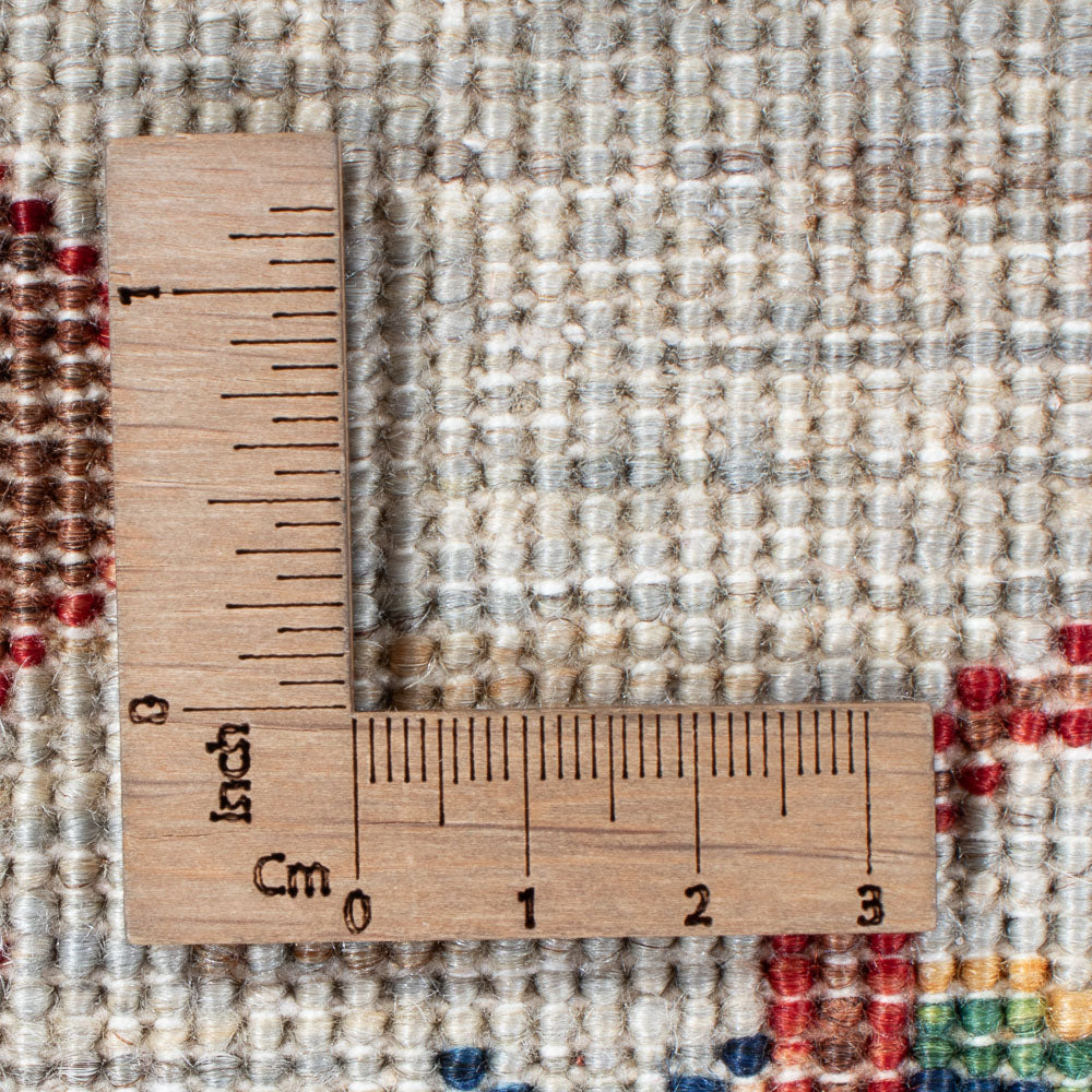 Tappeto Ziegler - Ariana - 297 x 240 cm - grigio chiaro