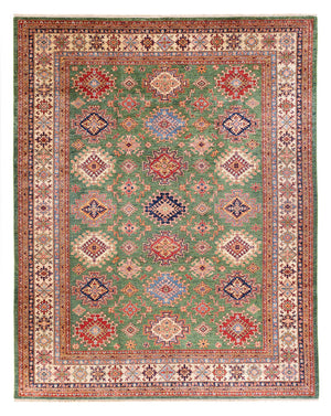 Tappeto Ziegler - Kazak - 310 x 245 cm - verde
