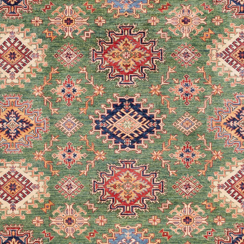 Tappeto Ziegler - Kazak - 310 x 245 cm - verde