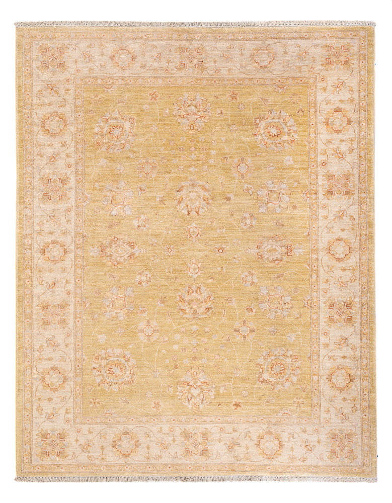 Tappeto Ziegler - 194 x 150 cm - beige chiaro