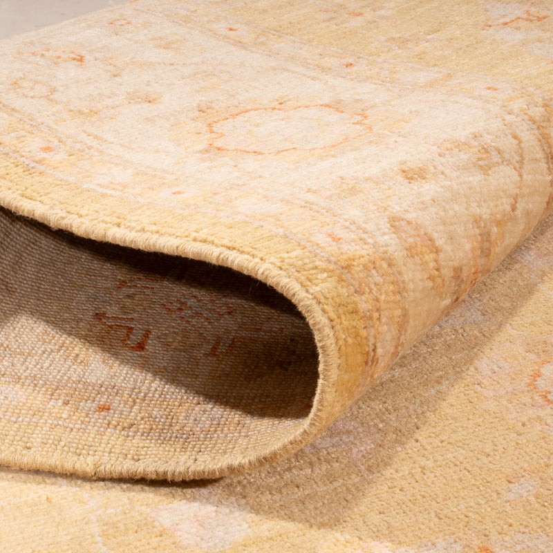 Tappeto Ziegler - 194 x 150 cm - beige chiaro