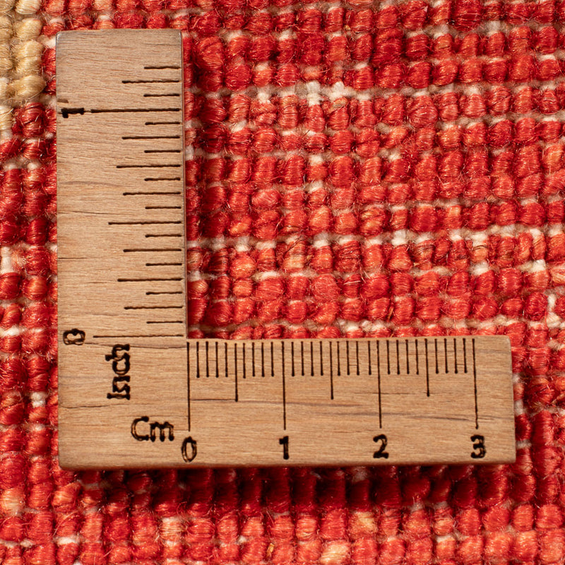 Tappeto Ziegler - Moderno - 206 x 154 cm - rosso