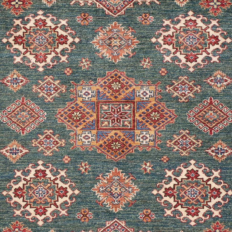 Tappeto Ziegler - Kazak - 202 x 153 cm - verde