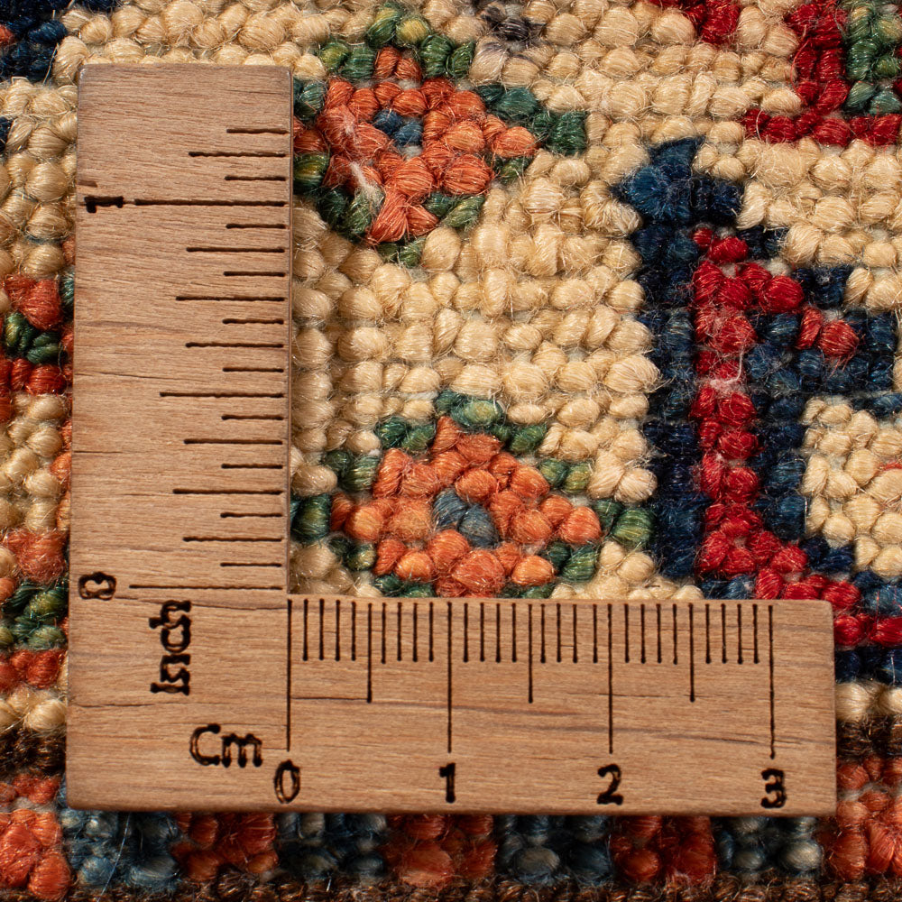 Tappeto Ziegler - Kazak - 203 x 150 cm - verde chiaro