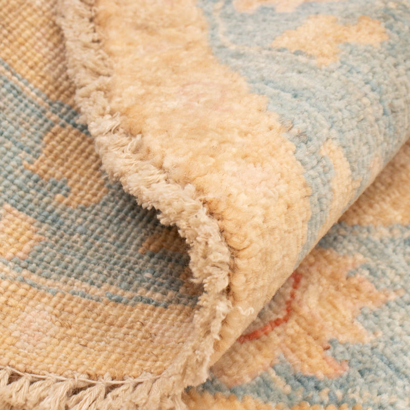 Tappeto Ziegler rotondo  - 96 x 96 cm - beige