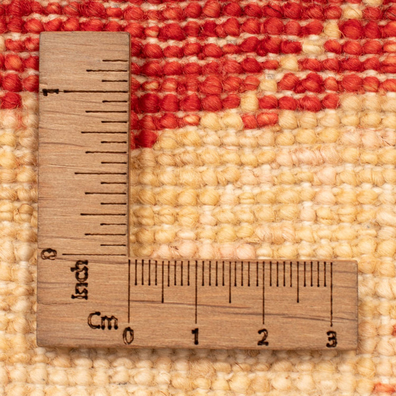 Tappeto Ziegler rotondo  - 96 x 99 cm - rosso