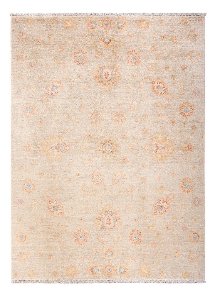 Tappeto Ziegler - 203 x 150 cm - beige
