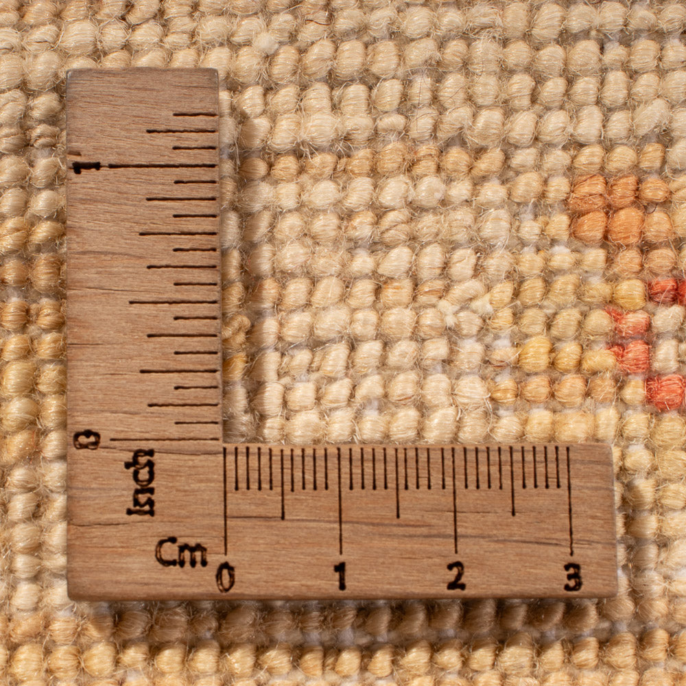 Tappeto Ziegler - 198 x 154 cm - verde oliva