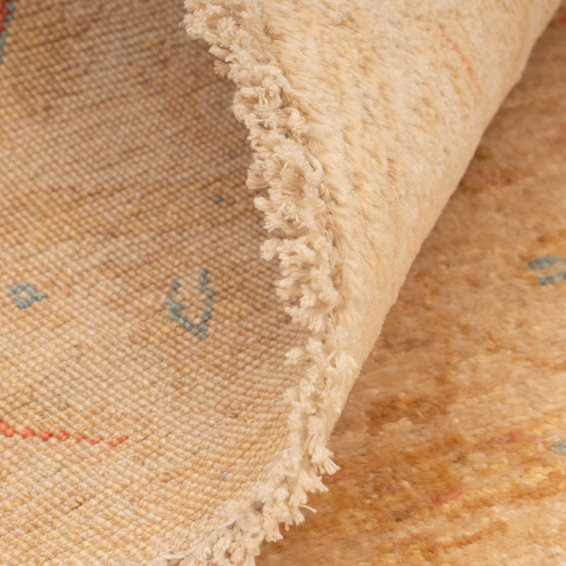 Tappeto Ziegler rotondo  - 99 x 98 cm - beige