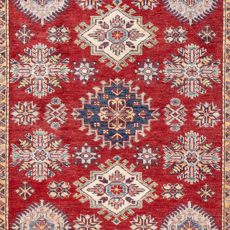 Tappeto Ziegler - Kazak - 202 x 148 cm - rosso