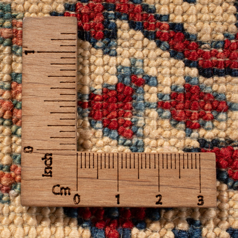 Tappeto Ziegler - Kazak - 202 x 148 cm - rosso