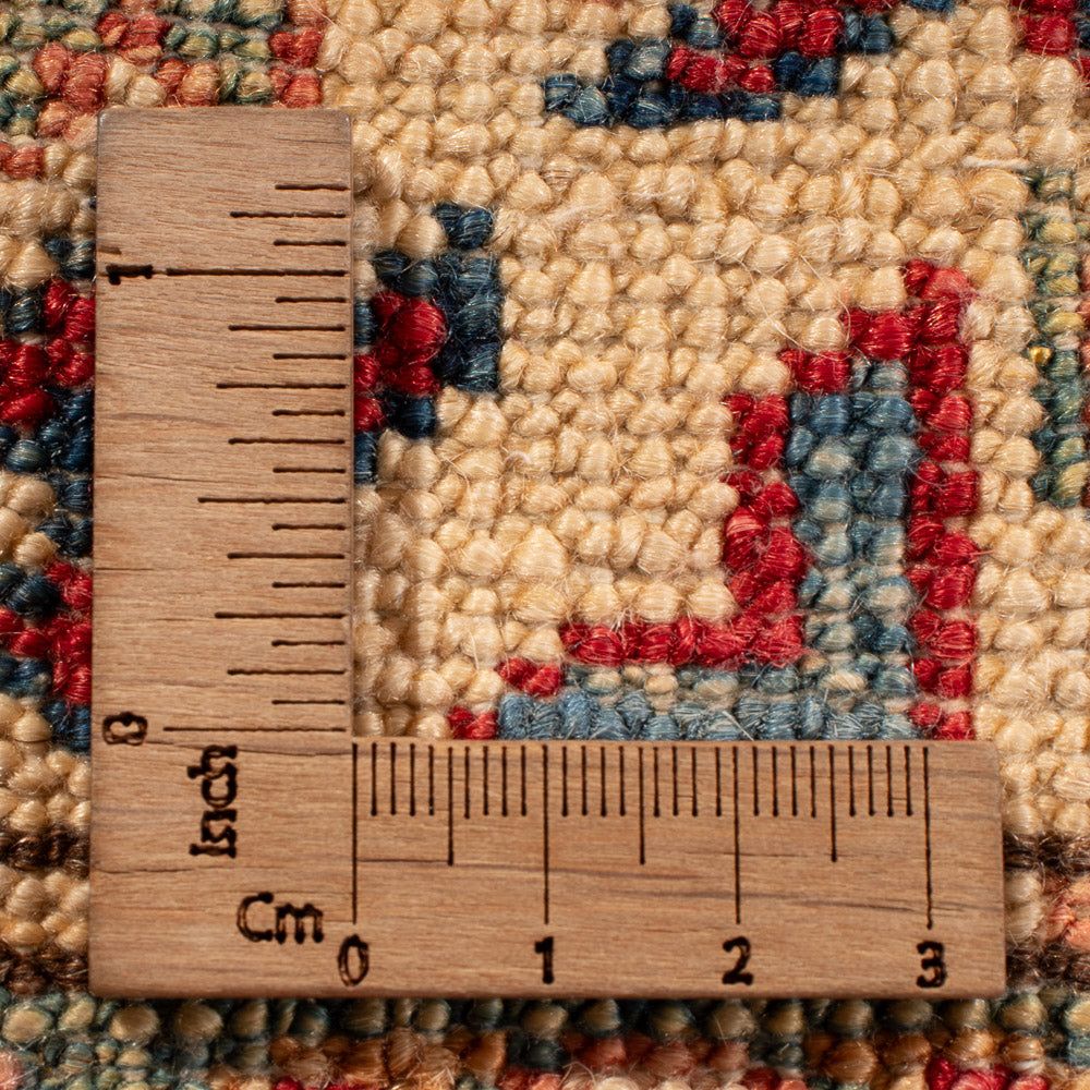 Tappeto Ziegler - Kazak - 192 x 148 cm - rosso