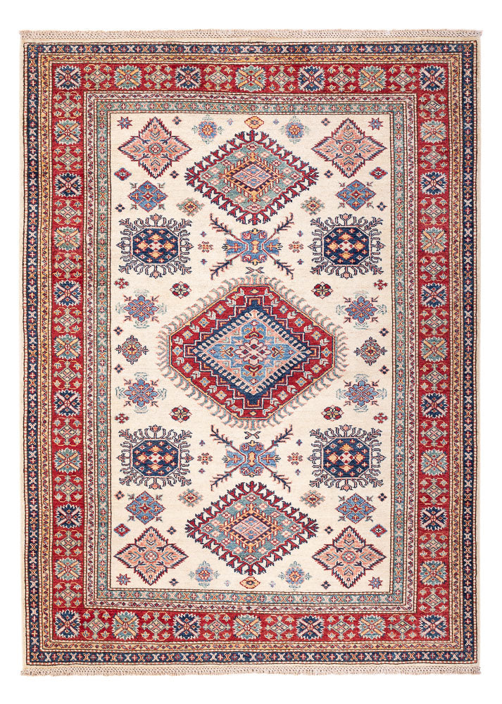 Tappeto Ziegler - Kazak - 199 x 146 cm - beige
