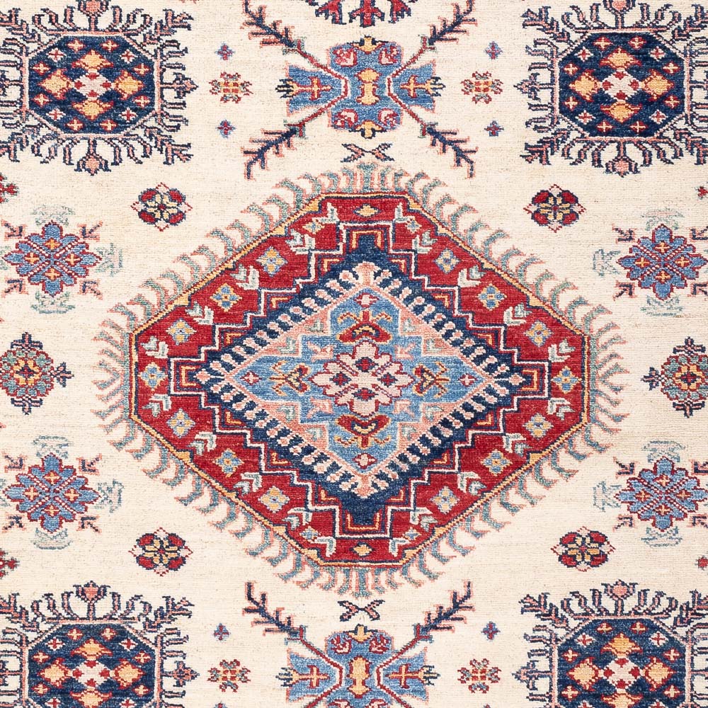 Tappeto Ziegler - Kazak - 199 x 146 cm - beige