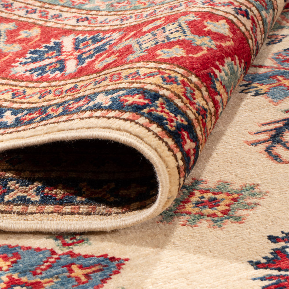 Tappeto Ziegler - Kazak - 199 x 146 cm - beige