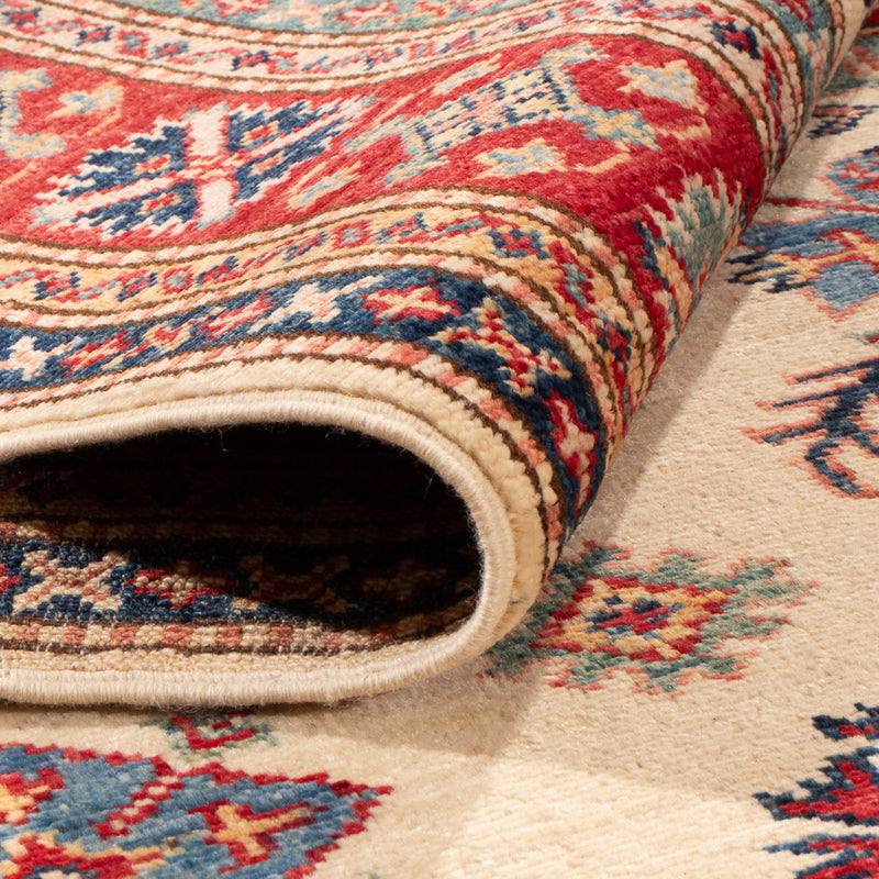 Tappeto Ziegler - Kazak - 199 x 146 cm - beige