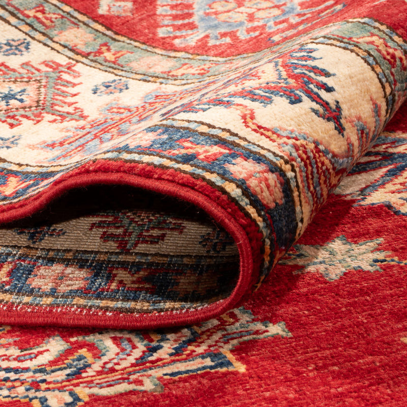 Tappeto Ziegler - Kazak - 198 x 151 cm - rosso