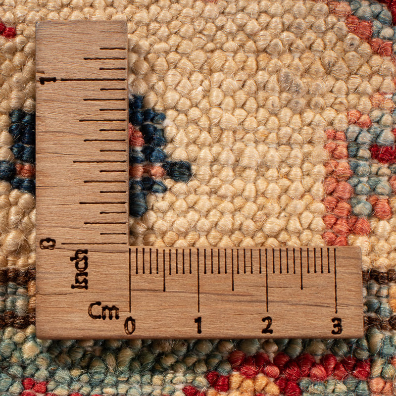 Tappeto Ziegler - Kazak - 198 x 151 cm - rosso