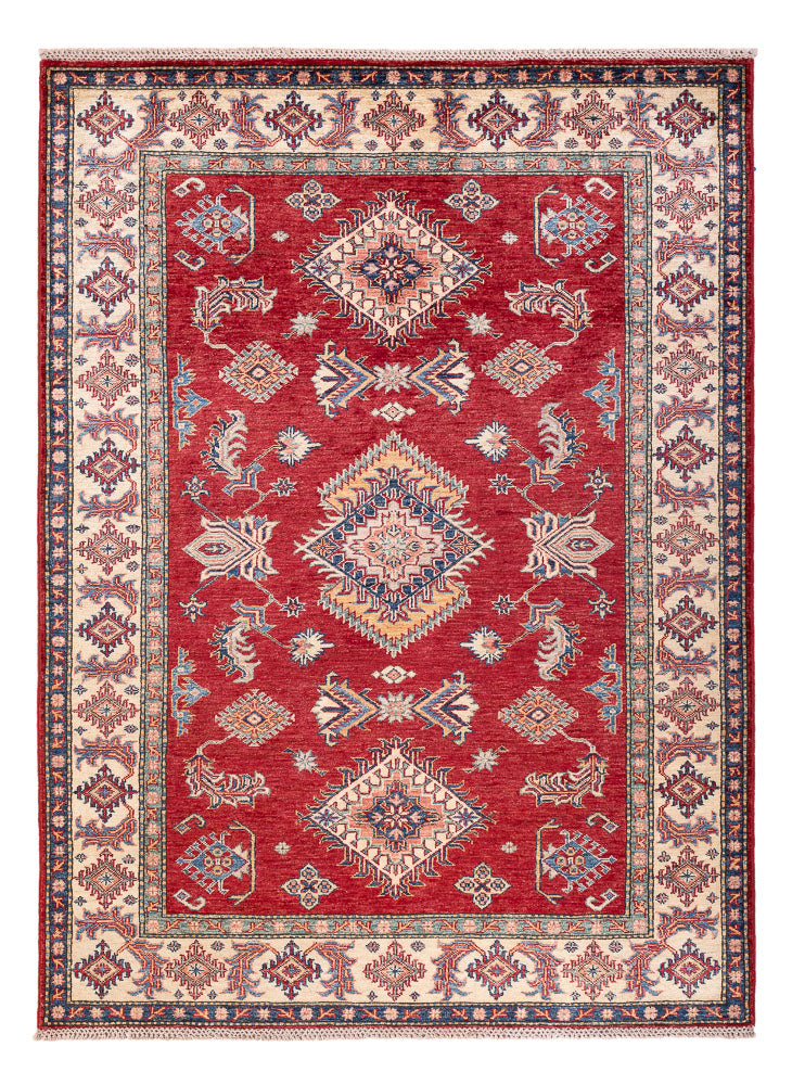 Tappeto Ziegler - Kazak - 204 x 149 cm - rosso