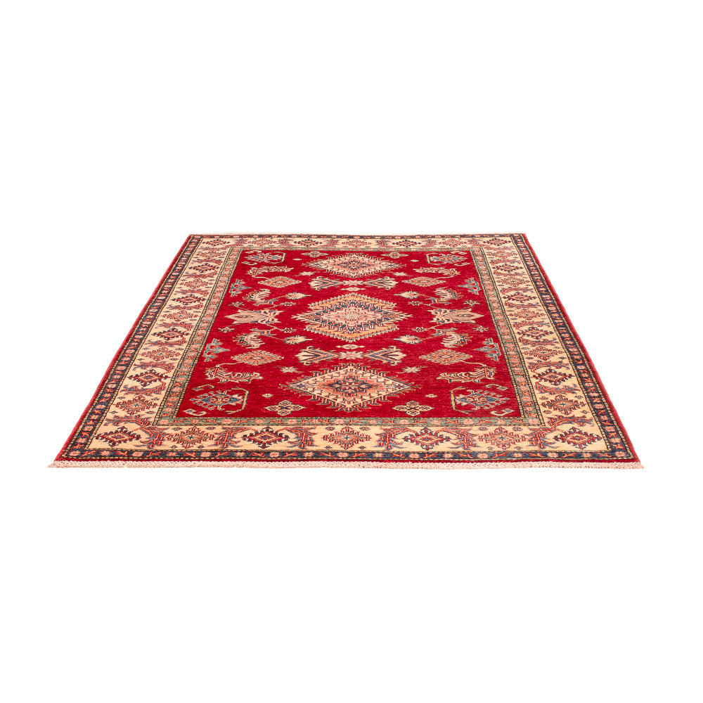 Tappeto Ziegler - Kazak - 204 x 149 cm - rosso
