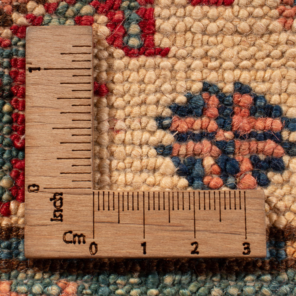 Tappeto Ziegler - Kazak - 204 x 149 cm - rosso