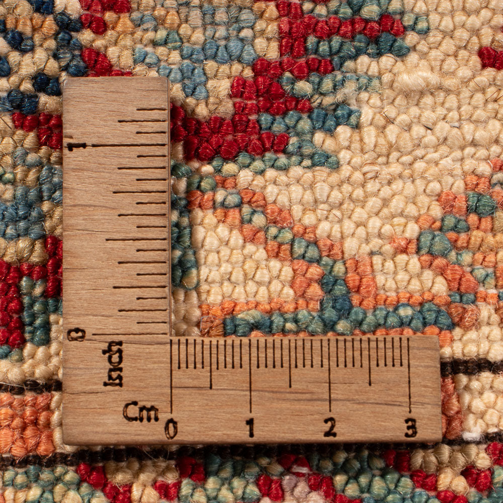 Tappeto Ziegler - Kazak - 205 x 150 cm - salmone