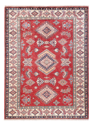 Tappeto Ziegler - Kazak - 202 x 151 cm - rosso