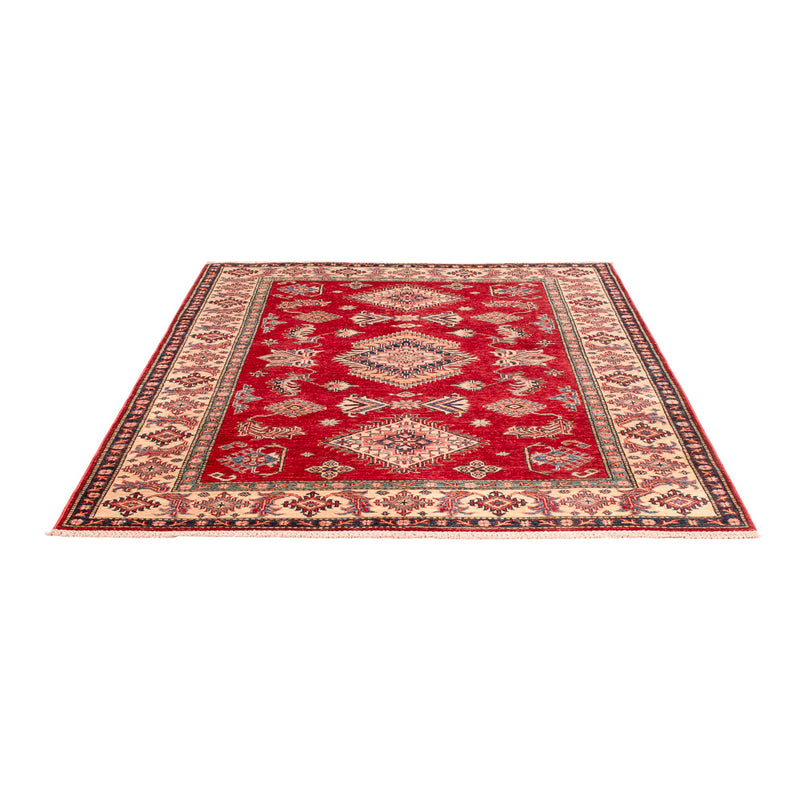 Tappeto Ziegler - Kazak - 202 x 151 cm - rosso