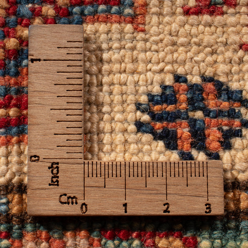 Tappeto Ziegler - Kazak - 202 x 151 cm - rosso