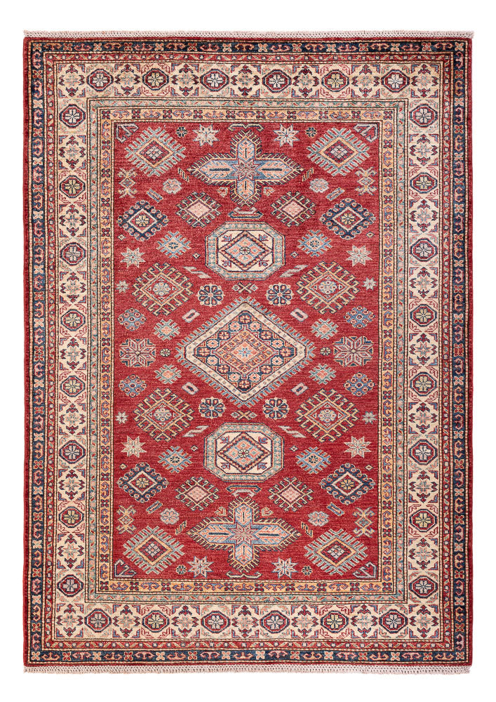 Tappeto Ziegler - Kazak - 206 x 149 cm - rosso