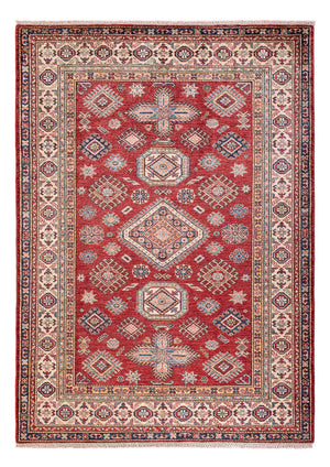 Tappeto Ziegler - Kazak - 206 x 149 cm - rosso