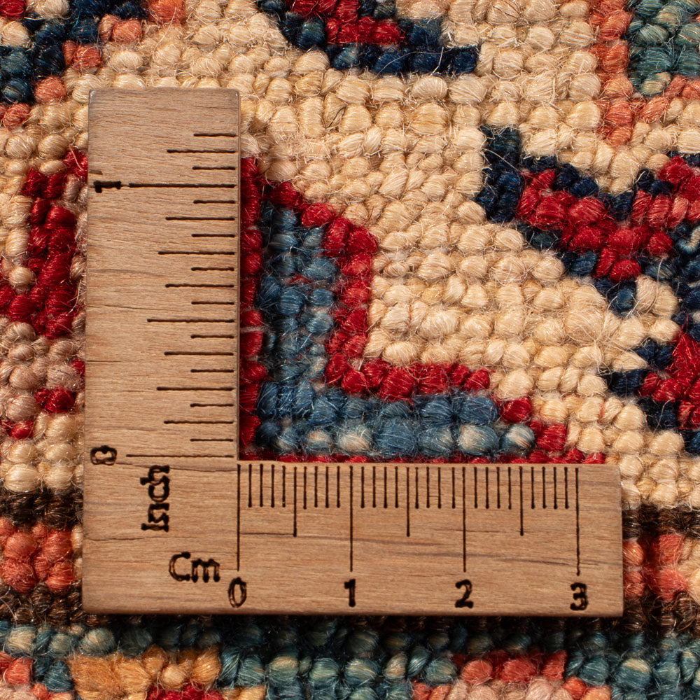 Tappeto Ziegler - Kazak - 206 x 149 cm - rosso