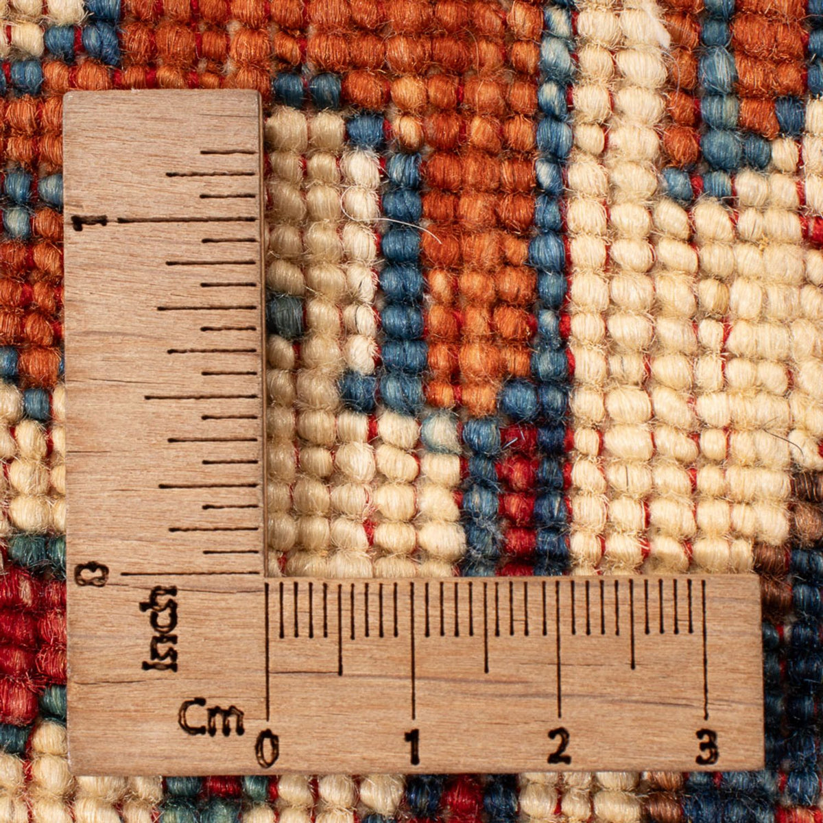 Tappeto Ziegler - Kazak rotondo - 151 x 147 cm - verde