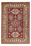 Tappeto Ziegler - Kazak - Reale - 187 x 122 cm - rosso