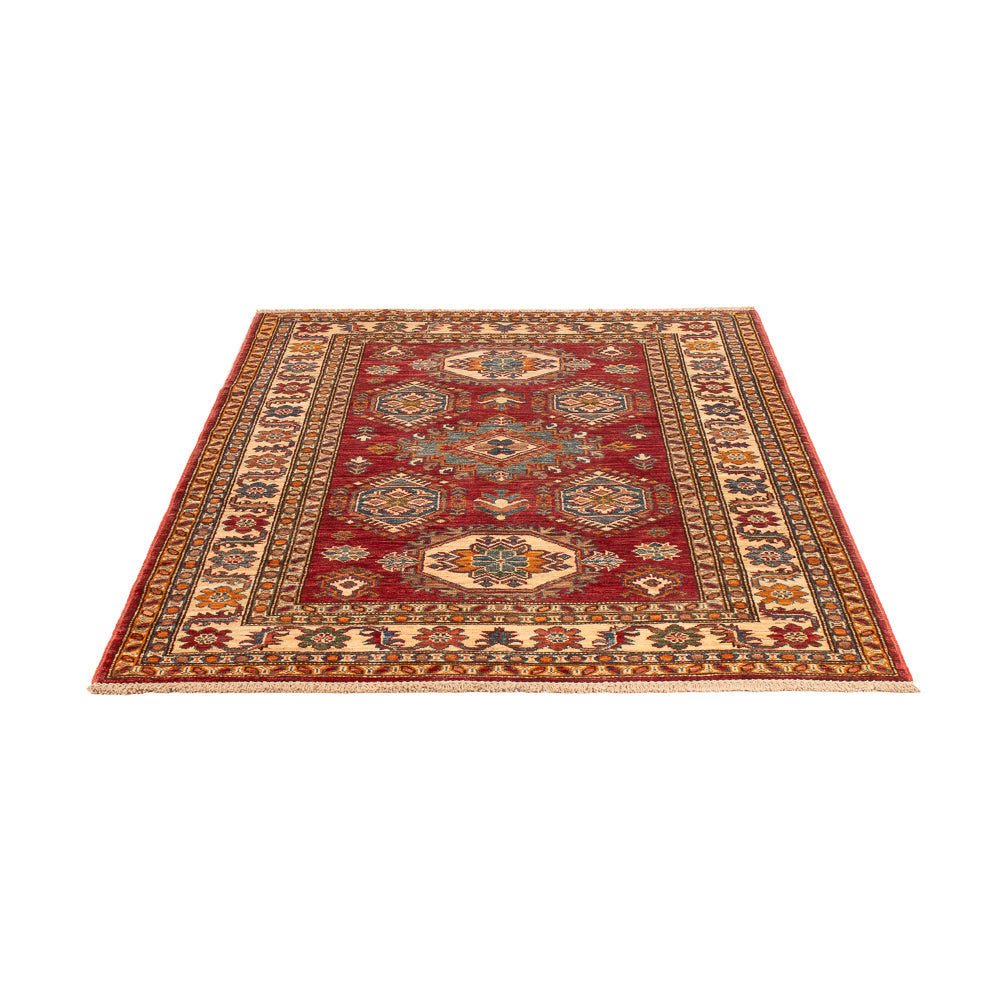 Tappeto Ziegler - Kazak - Reale - 187 x 122 cm - rosso