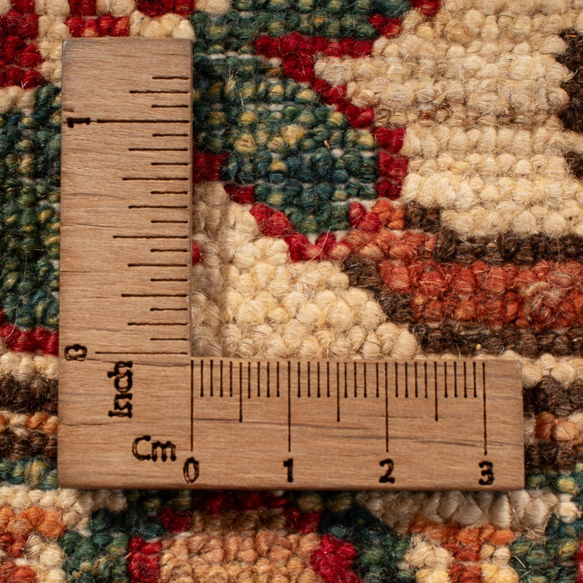 Tappeto Ziegler - Kazak - Reale - 187 x 122 cm - rosso