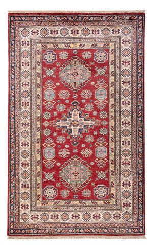 Tappeto Ziegler - Kazak - Reale - 185 x 118 cm - rosso