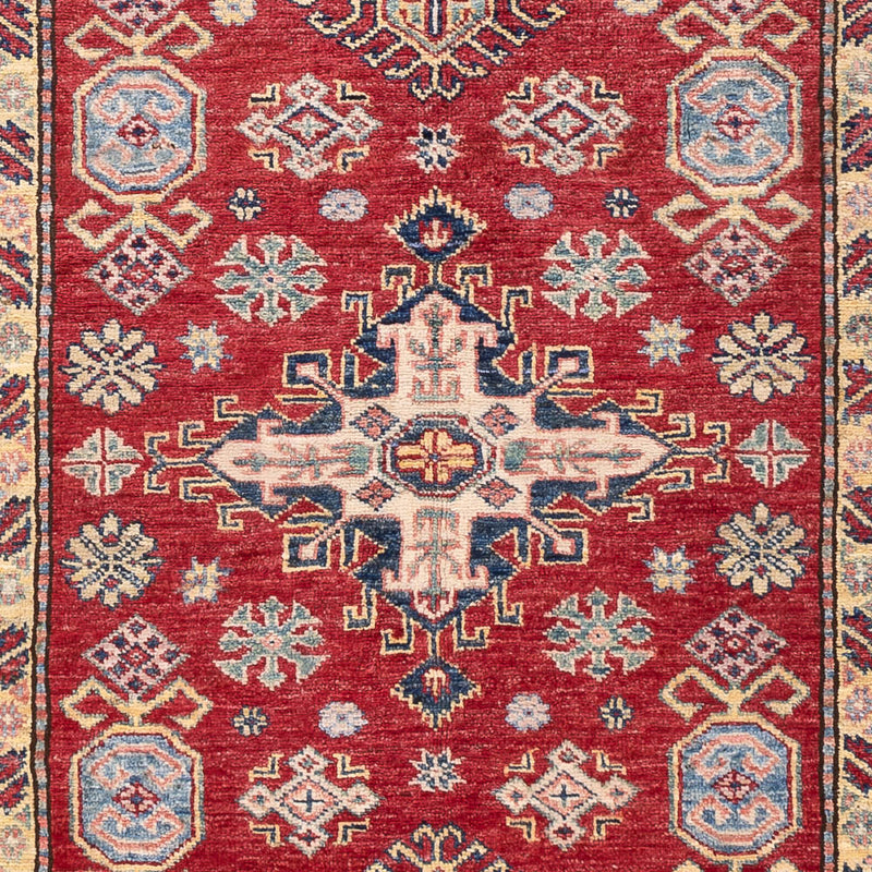 Tappeto Ziegler - Kazak - Reale - 185 x 118 cm - rosso