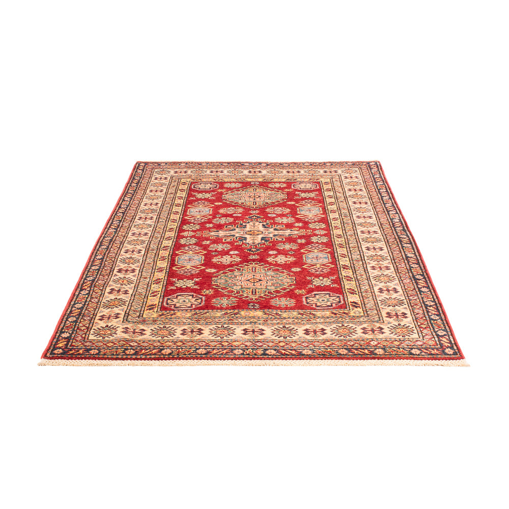 Tappeto Ziegler - Kazak - Reale - 185 x 118 cm - rosso