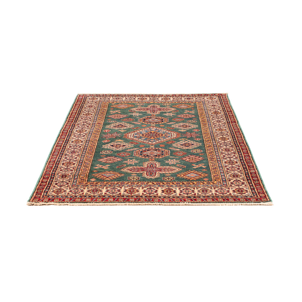 Tappeto Ziegler - Kazak - Reale - 182 x 117 cm - verde