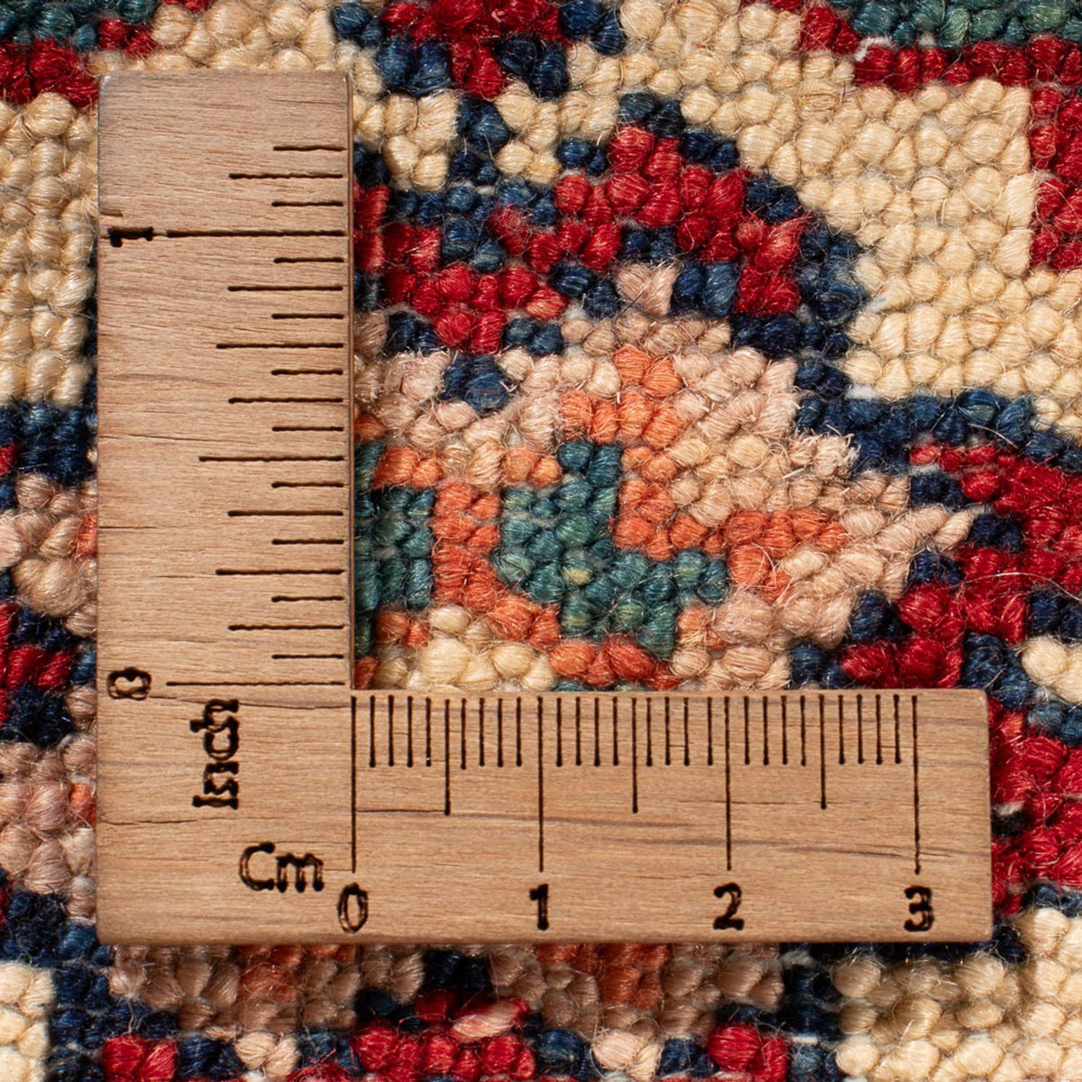 Tappeto Ziegler - Kazak - Reale - 182 x 117 cm - verde