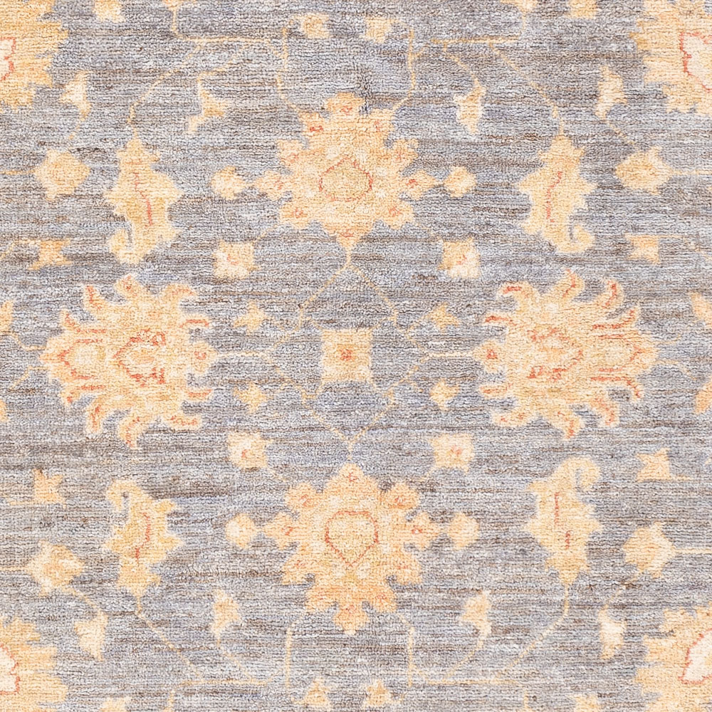 Tappeto Ziegler - 177 x 129 cm - blu mare