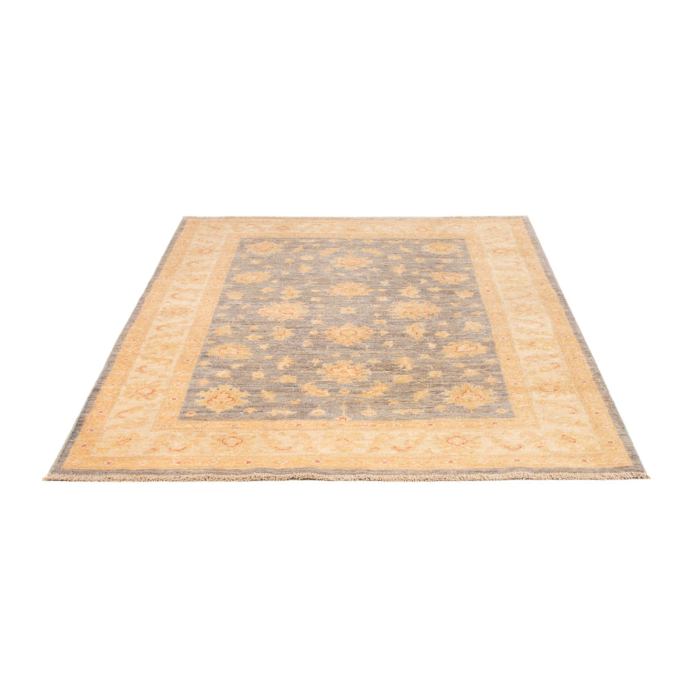 Tappeto Ziegler - 177 x 129 cm - blu mare
