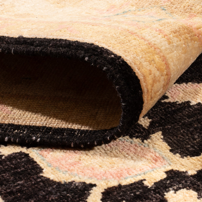 Tappeto Ziegler - 178 x 124 cm - nero