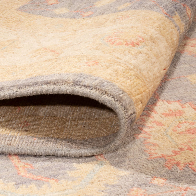 Tappeto Ziegler - 175 x 118 cm - blu mare