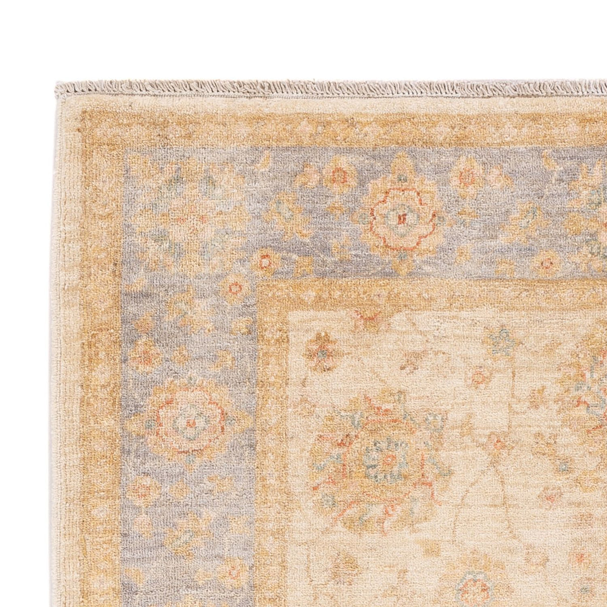Tappeto Ziegler - 180 x 123 cm - beige chiaro